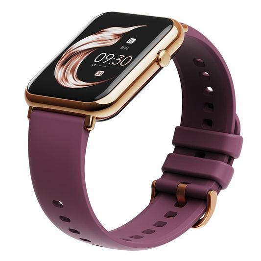 Q19 Pro 1.69 inch Temperature Detection Bluetooth-compatible Smart Watch Sports Tracker Heart Rate Sleep Health Monitoring Smart Bracelet