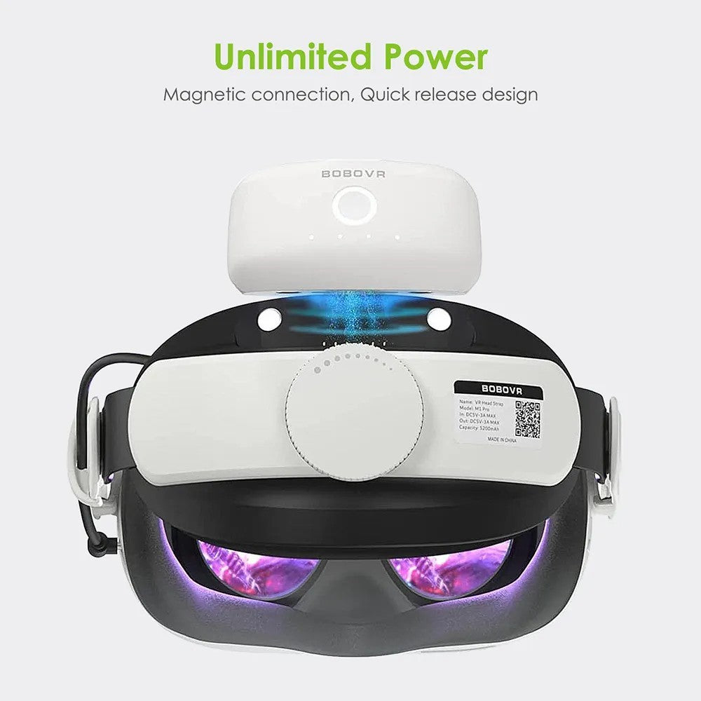 VR Charger Cables