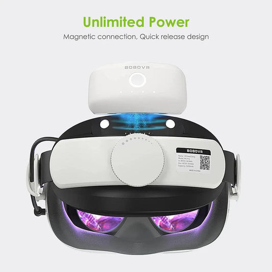 VR Charger Cables