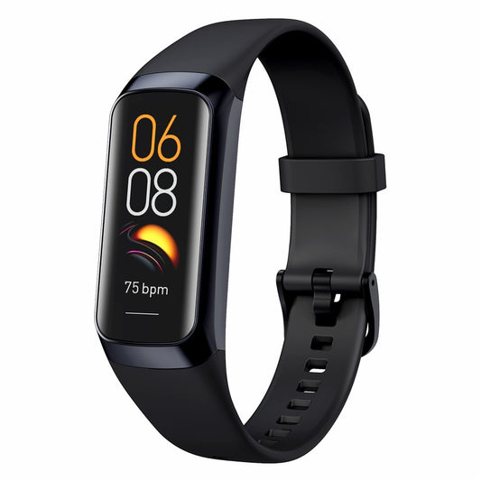 C60 1.1 inch Waterproof Smart Watch Body Temperature Health Monitor Fitness Tracker Sports Wristband