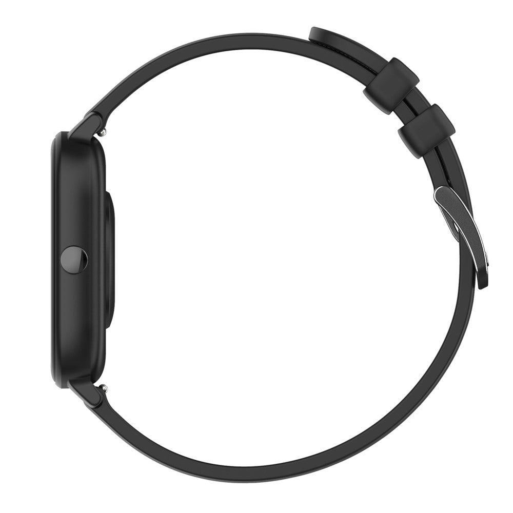 LEMONDA SMART P8SE 1.4 inch Full Touch Smart Watch IP67 Waterproof Sports Bracelet with Message Reminder Sleep/Heart Rate Monitoring