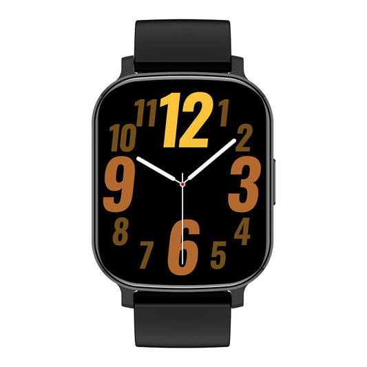 ST20 1.69 Inch Bluetooth-compatible Call Smart Watch Health Monitoring Sports Bracelet Built-in Puzzle Games