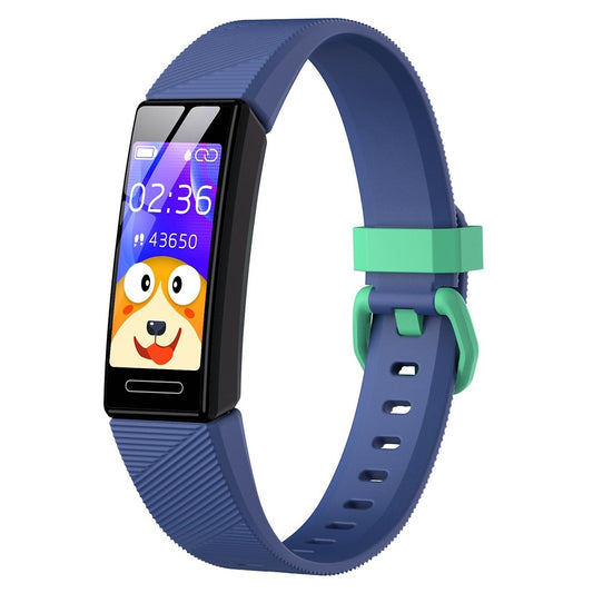 Y99C 0.96 inch Children Smart Watch IP68 Waterproof Sports Bracelet Health Monitoring Wristband
