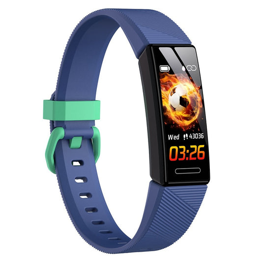Y99C 0.96 inch Children Smart Watch IP68 Waterproof Sports Bracelet Health Monitoring Wristband