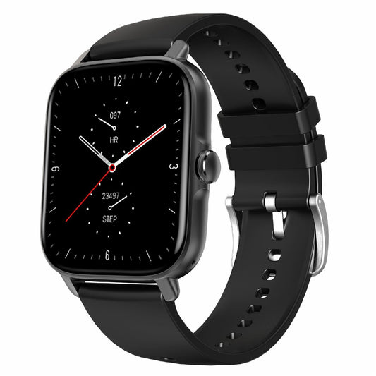 GT21 1.75 inch HD Screen Smart Watch Bluetooth-compatible Call IP67 Waterproof Sports Bracelet GPS Fitness Tracker with Heart Rate Blood Oxygen ECG Monitoring