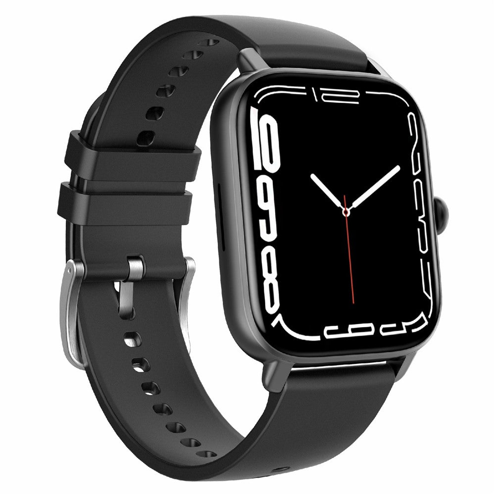GT21 1.75 inch HD Screen Smart Watch Bluetooth-compatible Call IP67 Waterproof Sports Bracelet GPS Fitness Tracker with Heart Rate Blood Oxygen ECG Monitoring
