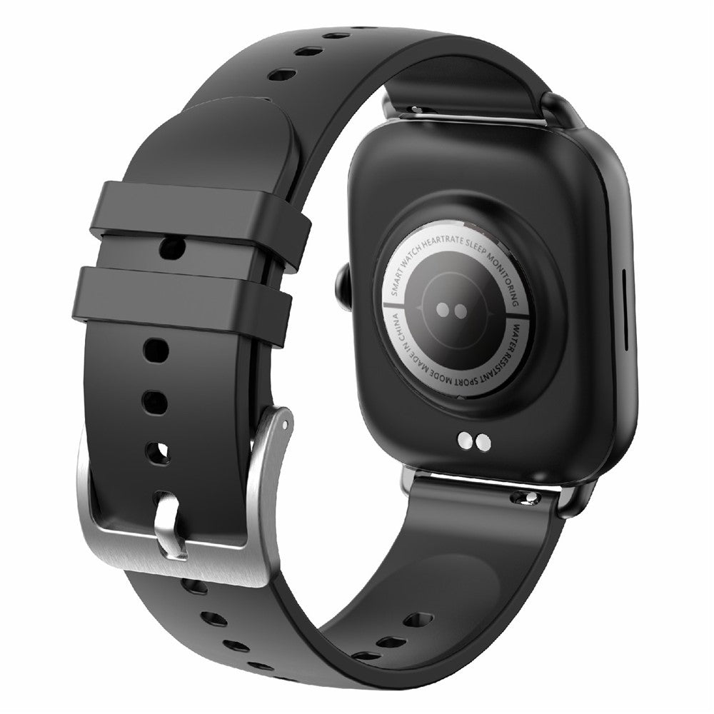 GT21 1.75 inch HD Screen Smart Watch Bluetooth-compatible Call IP67 Waterproof Sports Bracelet GPS Fitness Tracker with Heart Rate Blood Oxygen ECG Monitoring