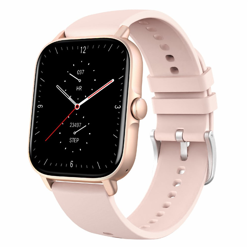 GT21 1.75 inch HD Screen Smart Watch Bluetooth-compatible Call IP67 Waterproof Sports Bracelet GPS Fitness Tracker with Heart Rate Blood Oxygen ECG Monitoring