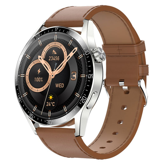 H40 1.28 inch Screen Smart Bracelet Support HD Bluetooth-compatible Calling Health Watch with Heart Rate, Blood Pressure, Blood Oxygen Monitoring