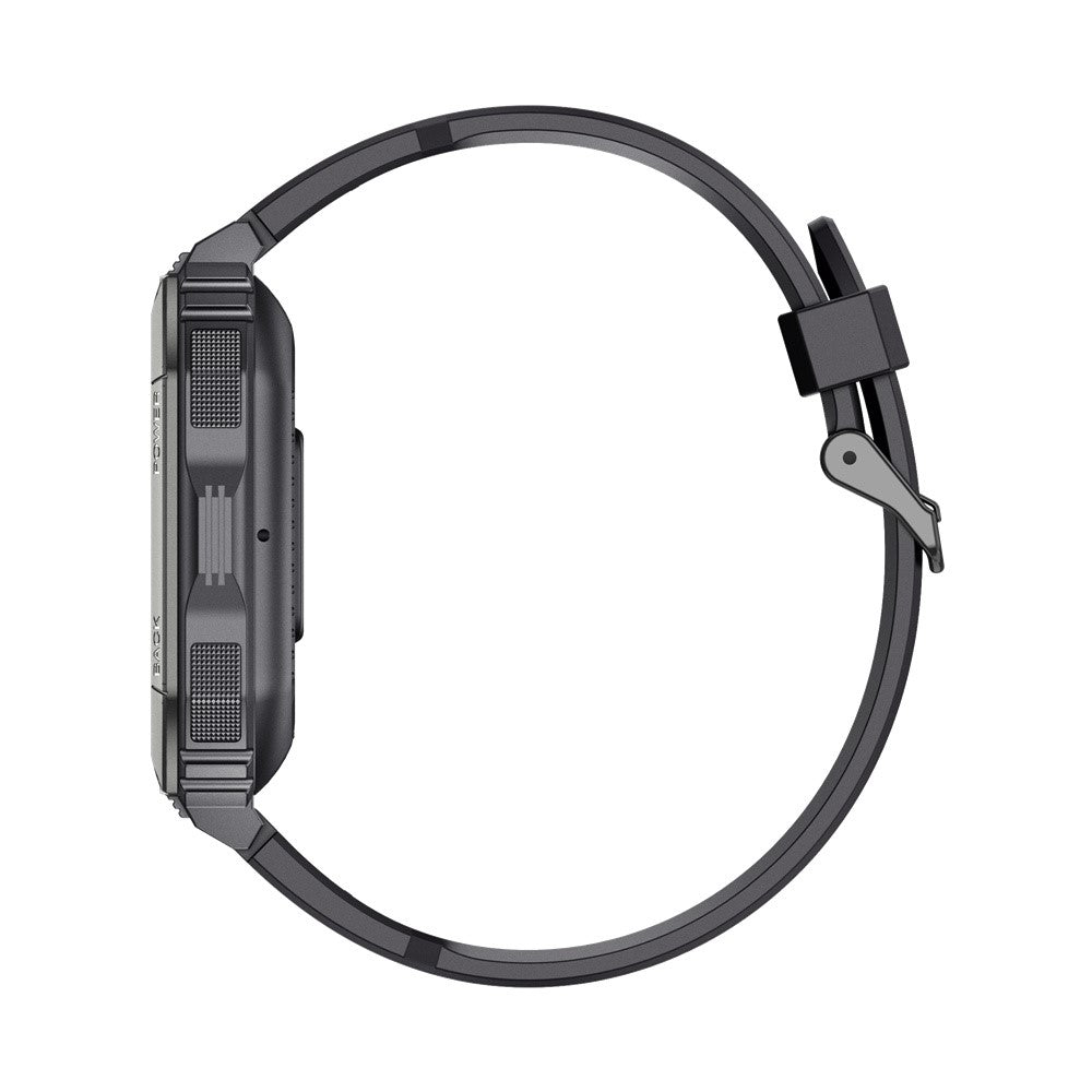 K6 1.8 inch IPS Smart Watch Bluetooth-compatible Calling IP67 Waterproof Sports Bracelet Health Watch with Blood Pressure / Oxygen / Heart Rate / Sleep Monitoring