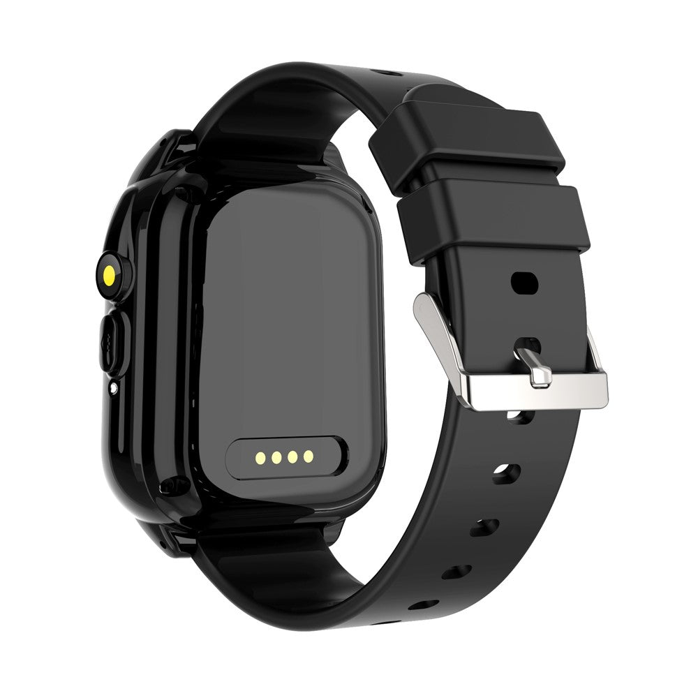 D05 Kids Smart Watch with Silicone Strap, 1.44 inch HD Touch Screen Electric Bracelet Built-in 26 Mini Games