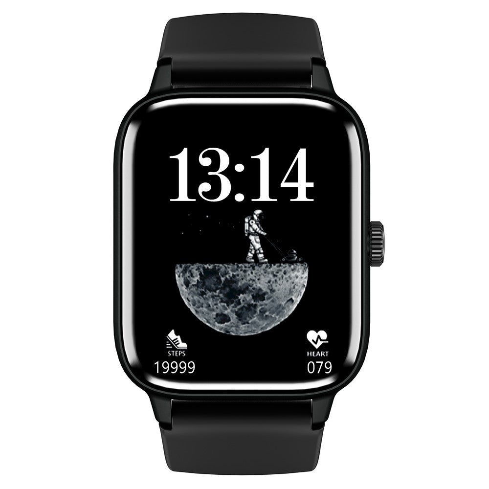 TW2 1.8-inch Screen Smart Watch Support NFC Function IP67 Waterproof Fitness Bracelet Multifunctional Health Watch with Heart Rate Monitoring