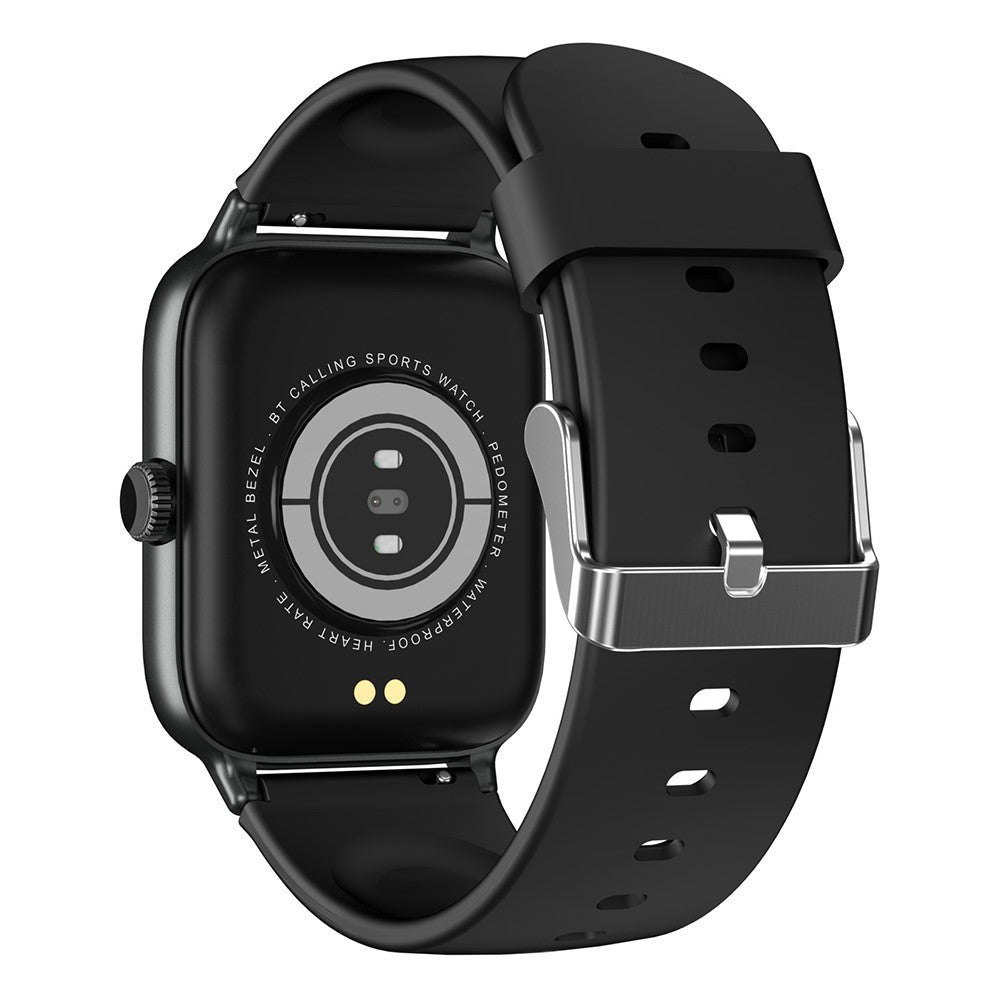 TW2 1.8-inch Screen Smart Watch Support NFC Function IP67 Waterproof Fitness Bracelet Multifunctional Health Watch with Heart Rate Monitoring