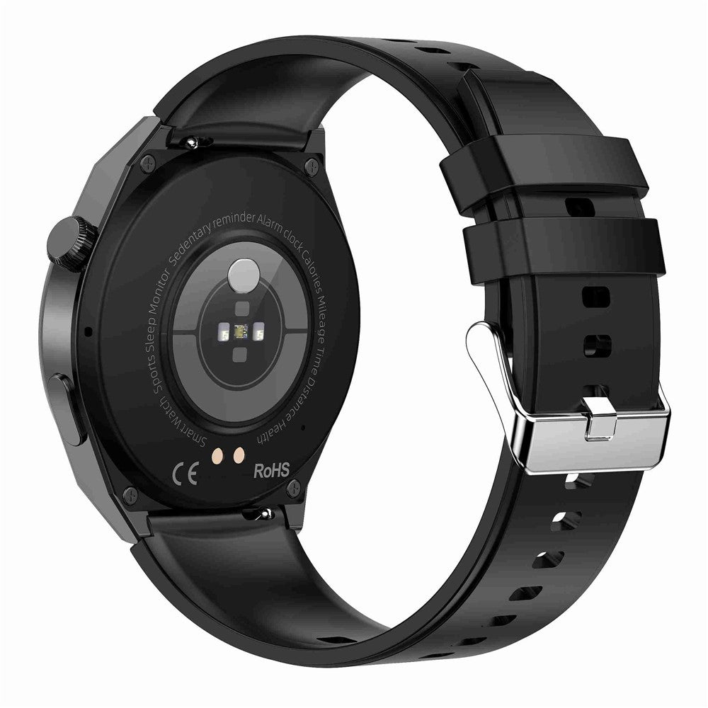 T88 TPU Strap 1.39 inch Bluetooth-compatible Call Smart Watch Waterproof Sleep Health Monitoring Sports Bracelet