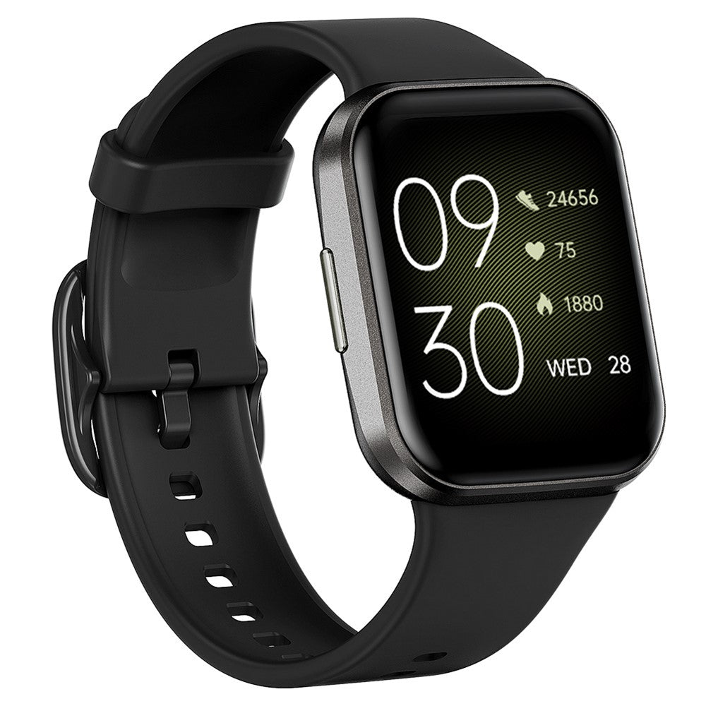 Q23 1.69" HD Large Screen Smart Watch 25 Sports Modes Fitness Bracelet Health Bracelet with Temperature, Pedometer, Heart Rate / Sleep Monitoring