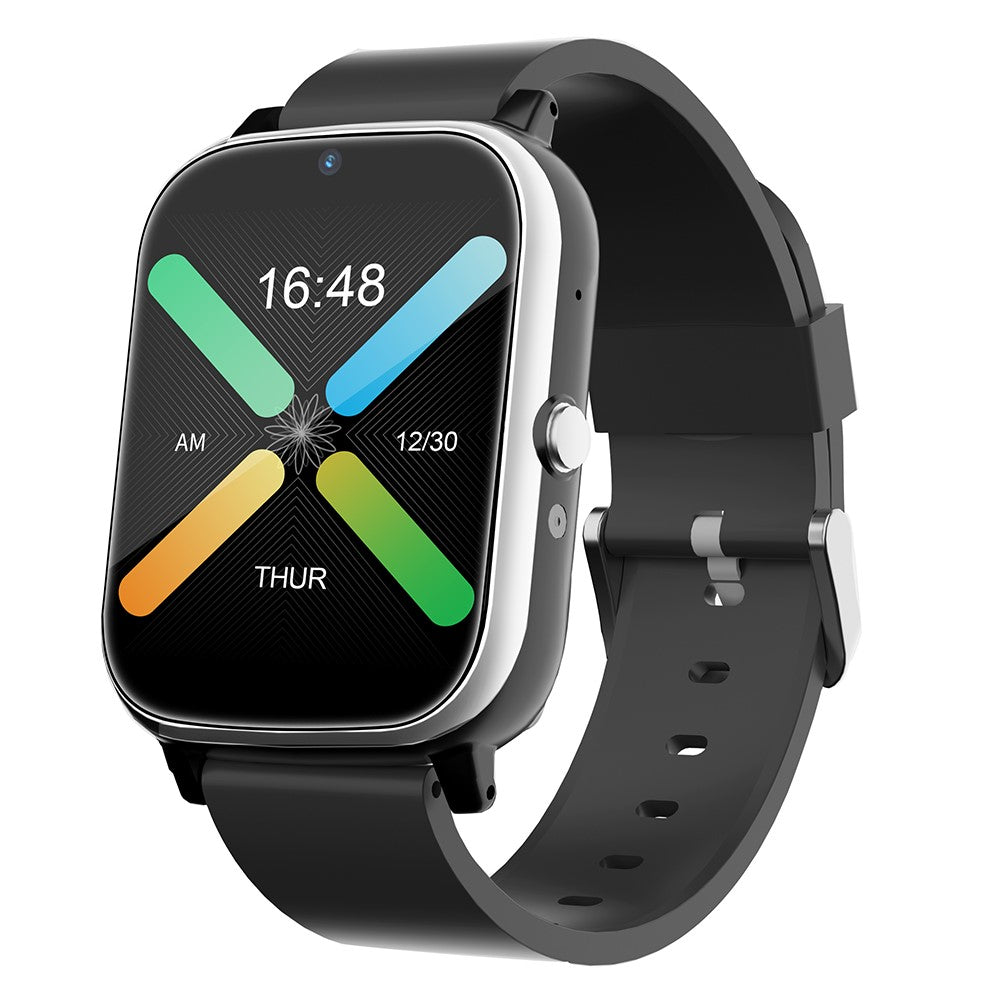 FA91S 1.69-inch Touch Screen Bluetooth-compatible Calls Waterproof Smart Watch Heart Rate Blood Pressure Health Monitor Bracelet