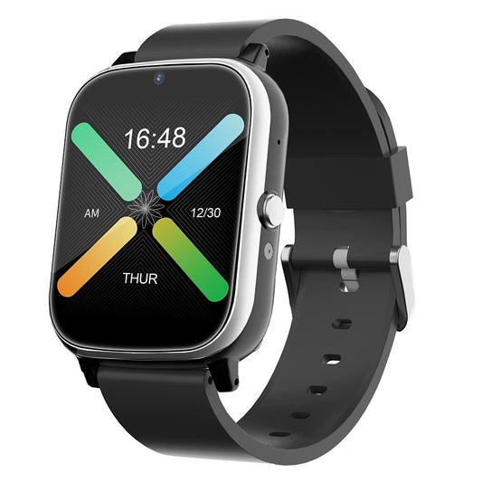 FA91S 1.69-inch Touch Screen Bluetooth-compatible Calls Waterproof Smart Watch Heart Rate Blood Pressure Health Monitor Bracelet