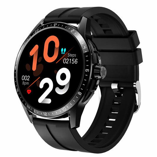 GT4 Pro 1.47" Smart Watch HD Bluetooth-compatible Calling Waterproof Sports Bracelet Support Heart Rate Blood Oxygen Monitoring