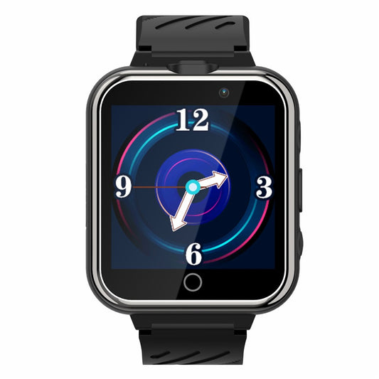 X32 1.54-inch IPS Touch Screen Multi-function Kids Smart Watch Photo Album Video Player Pedometer Alarm Clock Built-in 24 Games