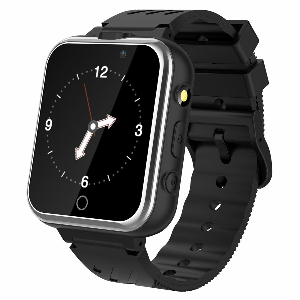 X32 1.54-inch IPS Touch Screen Multi-function Kids Smart Watch Photo Album Video Player Pedometer Alarm Clock Built-in 24 Games
