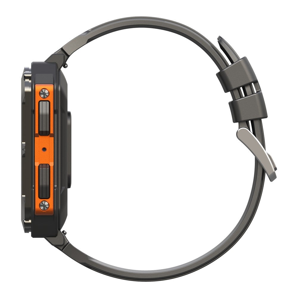 C20 Pro Outdoor Sports Watch 1.83 inch HD Smart Bracelet Support Bluetooth-compatible Call Music Playback
