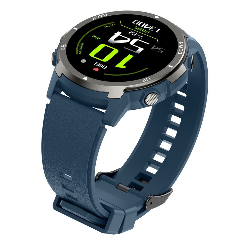 S52 1.39-inch TFT Screen Smart Watch Multifunction Sports Fitness Watch with Heart Rate Monitoring