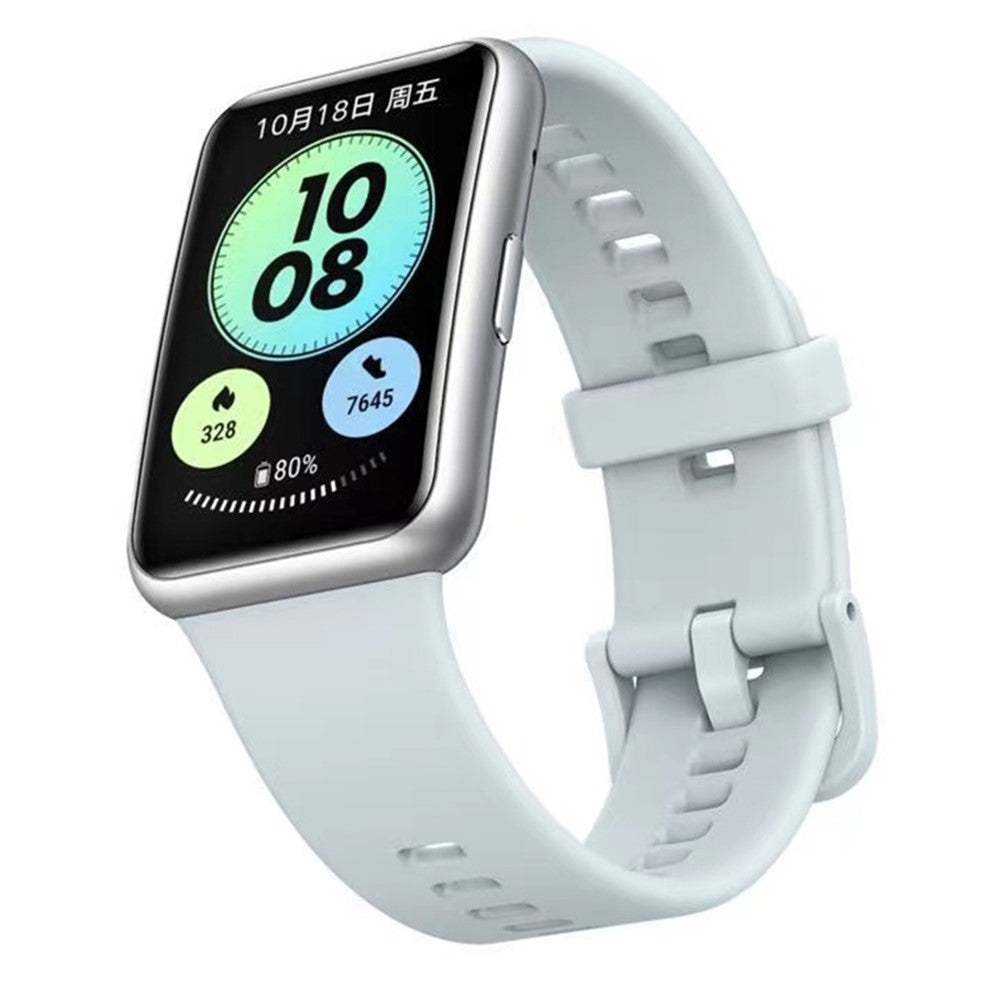 HUAWEI WATCH FIT new 1.64" AMOLED Smart Watch 5ATM Waterproof Health Monitoring Fitness Bracelet