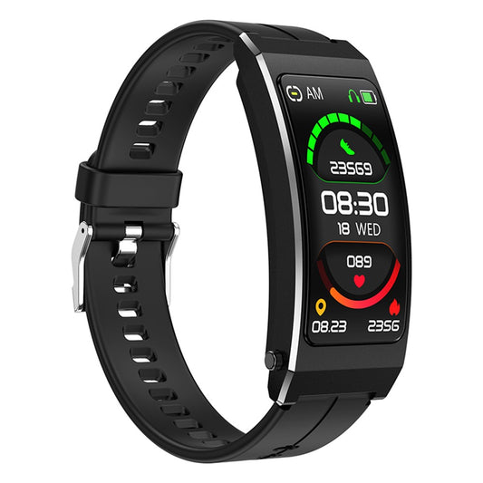K13S 1.14 inch 2-in-1 Smart Bracelet with Headset Life Waterproof Bluetooth-compatible Calling Sports Watch
