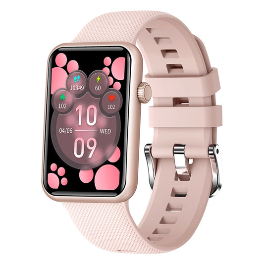 HT5pro 1.57" HD Full Touch Screen Smart Watch Aluminum Alloy Case Bluetooth-compatible Talking Electric Bracelet