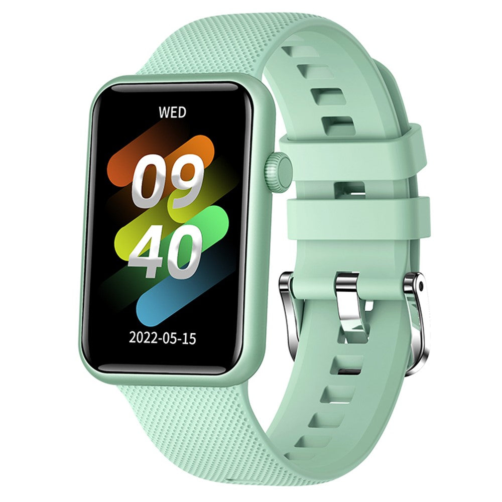 HT5pro 1.57" HD Full Touch Screen Smart Watch Aluminum Alloy Case Bluetooth-compatible Talking Electric Bracelet