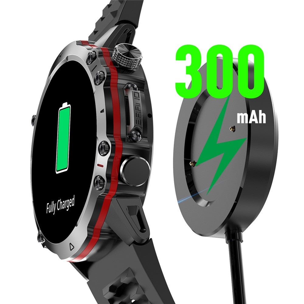 FW09E 1.43-inch AMOLED Bluetooth-compatible Call Smart Watch IP68 Water Resistant Fitness Watch with Health Monitoring