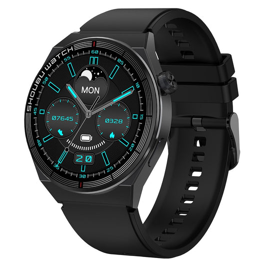 ET 3 Pro 1.32-inch Round Screen Smart Watch Waterproof Health Monitoring Bluetooth-compatible Calling Sports Watch