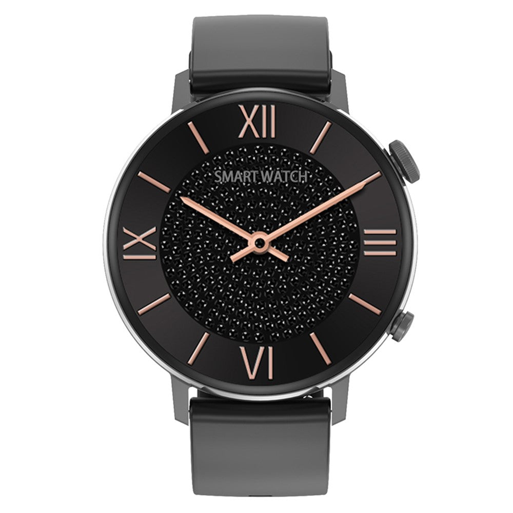 DT88 Max 1.45-inch AMOLED Round Screen Smart Watch Heart Rate Blood Pressure Monitor Sports Bracelet