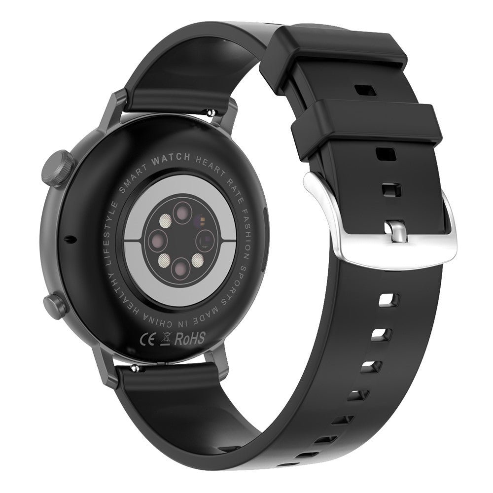 DT88 Max 1.45-inch AMOLED Round Screen Smart Watch Heart Rate Blood Pressure Monitor Sports Bracelet