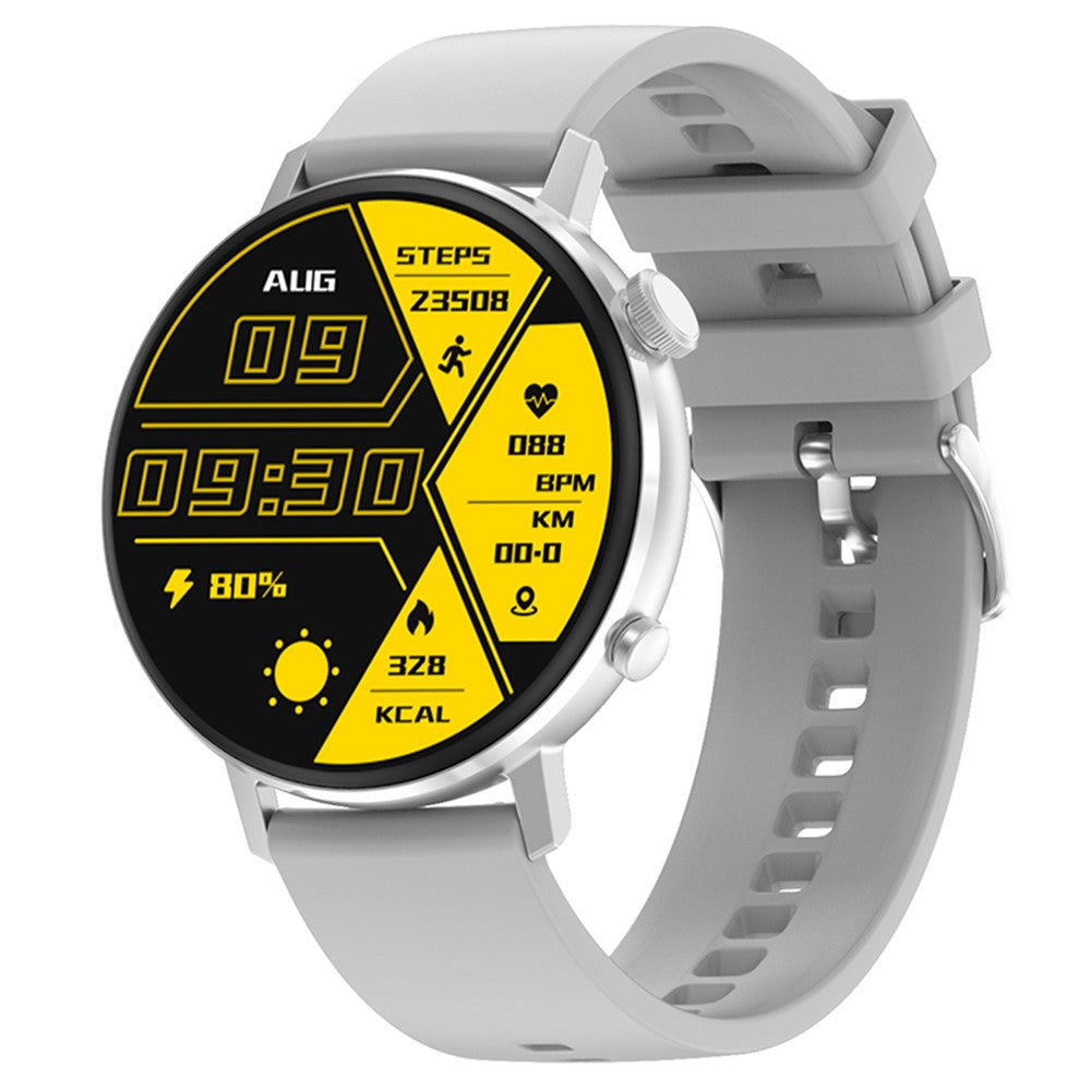 DT88 Max 1.45-inch AMOLED Round Screen Smart Watch Heart Rate Blood Pressure Monitor Sports Bracelet