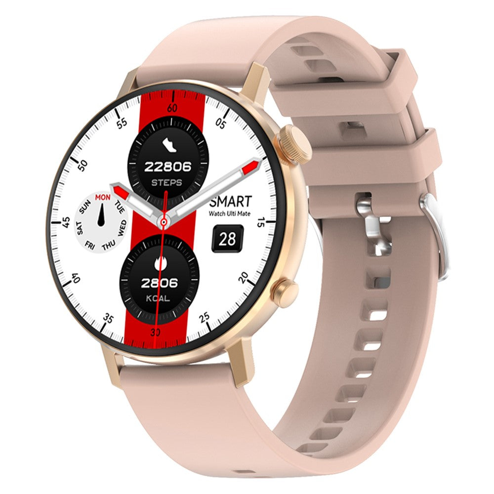 DT88 Max 1.45-inch AMOLED Round Screen Smart Watch Heart Rate Blood Pressure Monitor Sports Bracelet