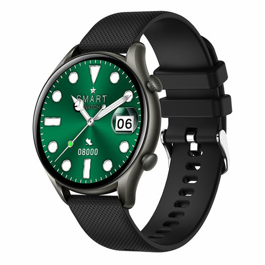 KT60 1.39-inch Fitness Tracker Bluetooth-compatible Call Voice Assistant Waterproof Smart Bracelet