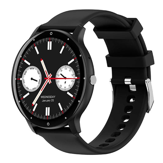 DEVIA Smart Watch WT1 1.39-inch Display IP67 Waterproof Bluetooth-compatible Call Sports Bracelet with Health Monitoring