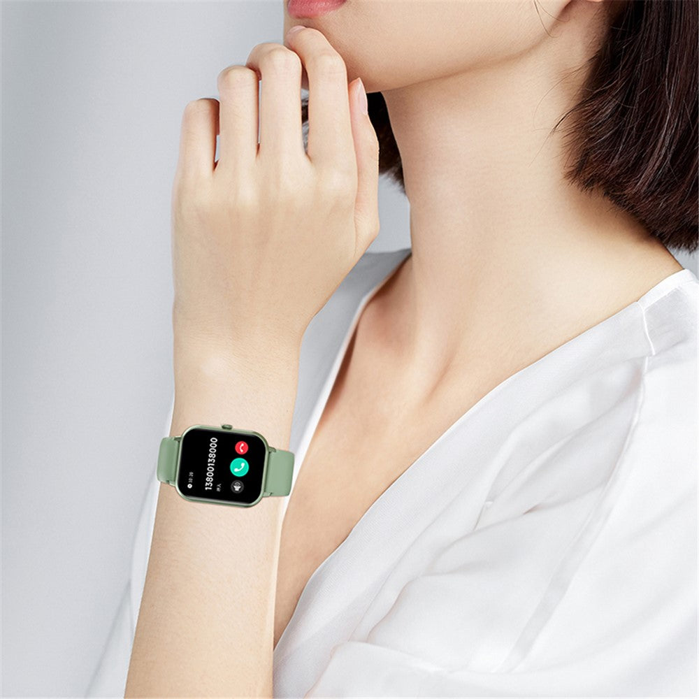 DEVIA ZL54C Smart Watch WT2 1.83-inch Health Monitor IP76 Waterproof Sports Watch Bracelet