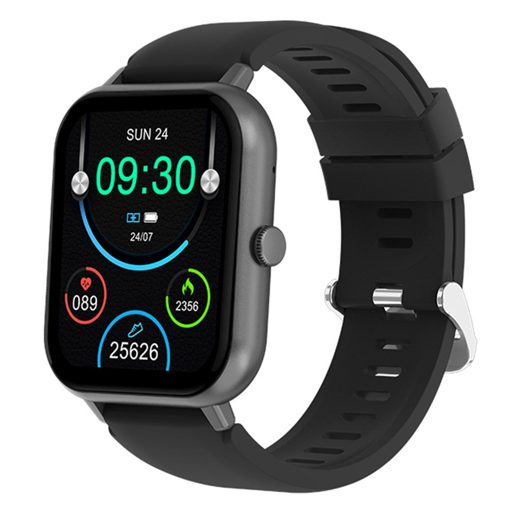 DEVIA ZL54C Smart Watch WT2 1.83-inch Health Monitor IP76 Waterproof Sports Watch Bracelet