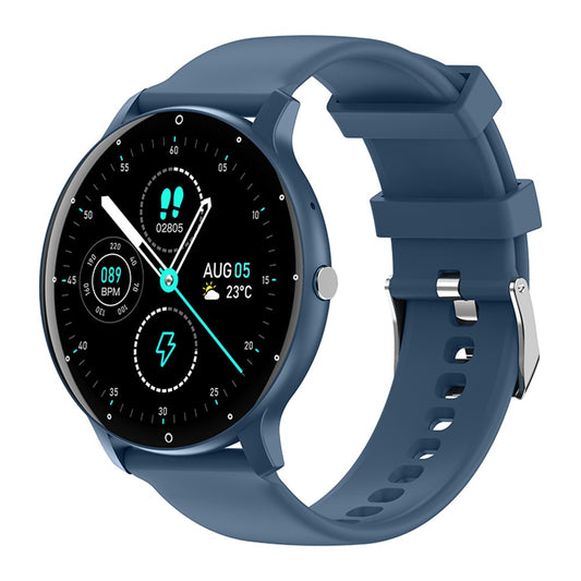 ZL02CPRO 1.28 Inch Heart Rate Monitor Multiple Sports Mode Smart Watch