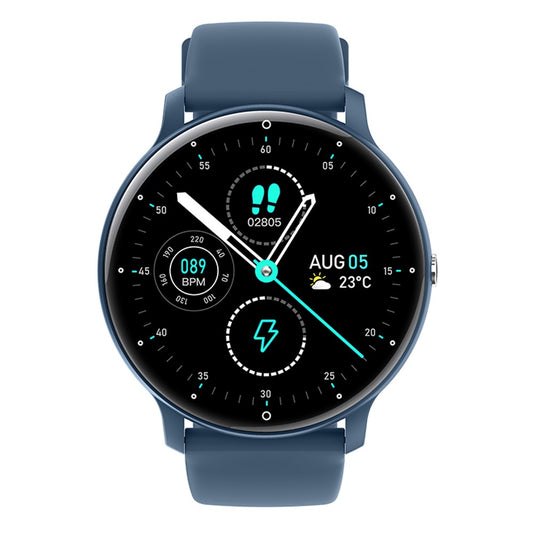 ZL02CPRO 1.28 Inch Heart Rate Monitor Multiple Sports Mode Smart Watch