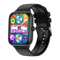 T22 2.06" AMOLED Screen Smart Watch with Bluetooth-compatible Calling, Encoder, Multi-Mode Sports