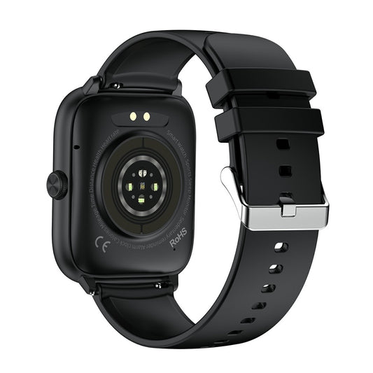 T22 2.06" AMOLED Screen Smart Watch with Bluetooth-compatible Calling, Encoder, Multi-Mode Sports