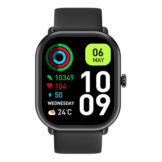 ZEBLAZE GTS3 Pro Smart Watch Ultra-big HD AMOLED Screen Health Fitness Tracker