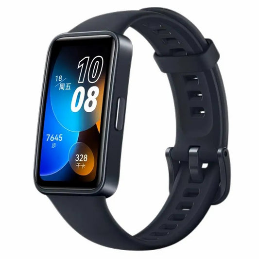 HUAWEI Band 8 1.47-Inch AMOLED Screen Smart Watch Waterproof Health Monitor Bracelet