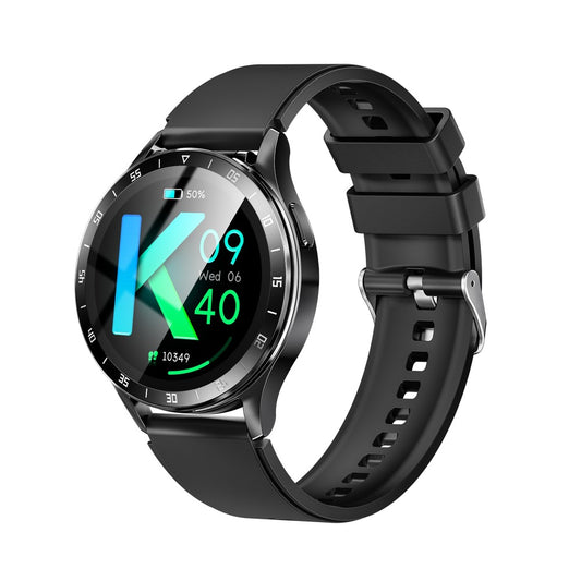 X10 2-in-1 1.39-inch Smart Watch with Earbuds, Flip Cover Version