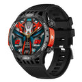 HT22 1.46-inch Round Smart Watch Waterproof Bluetooth-compatible Calling Sports Watch