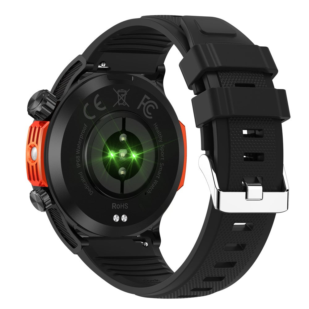 HT22 1.46-inch Round Smart Watch Waterproof Bluetooth-compatible Calling Sports Watch