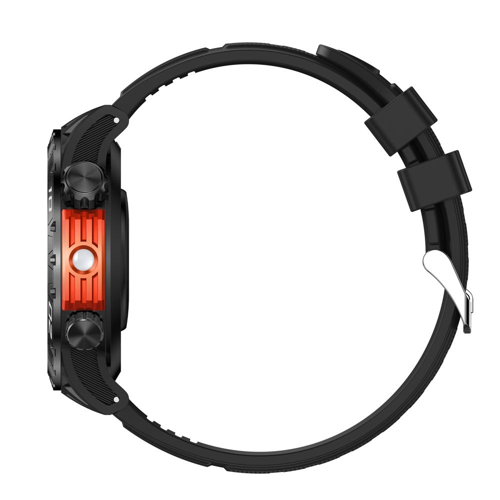 HT22 1.46-inch Round Smart Watch Waterproof Bluetooth-compatible Calling Sports Watch